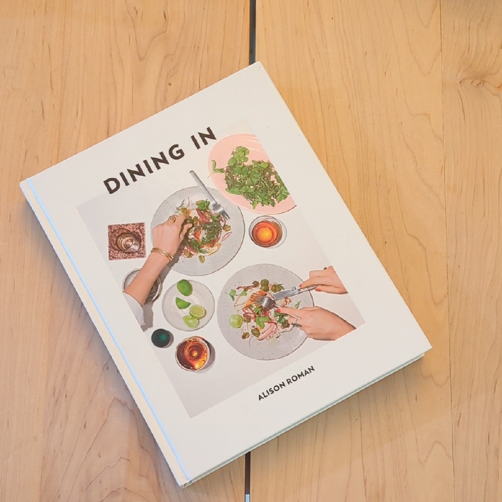 Book: Cooking: Alison Roman